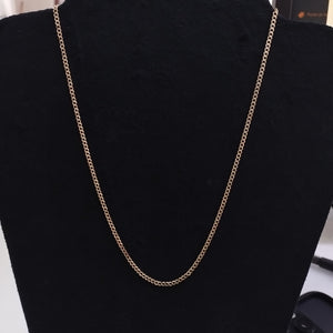 CADENA ORO 10 K 4.6 GRMS (SEMINUEVO)