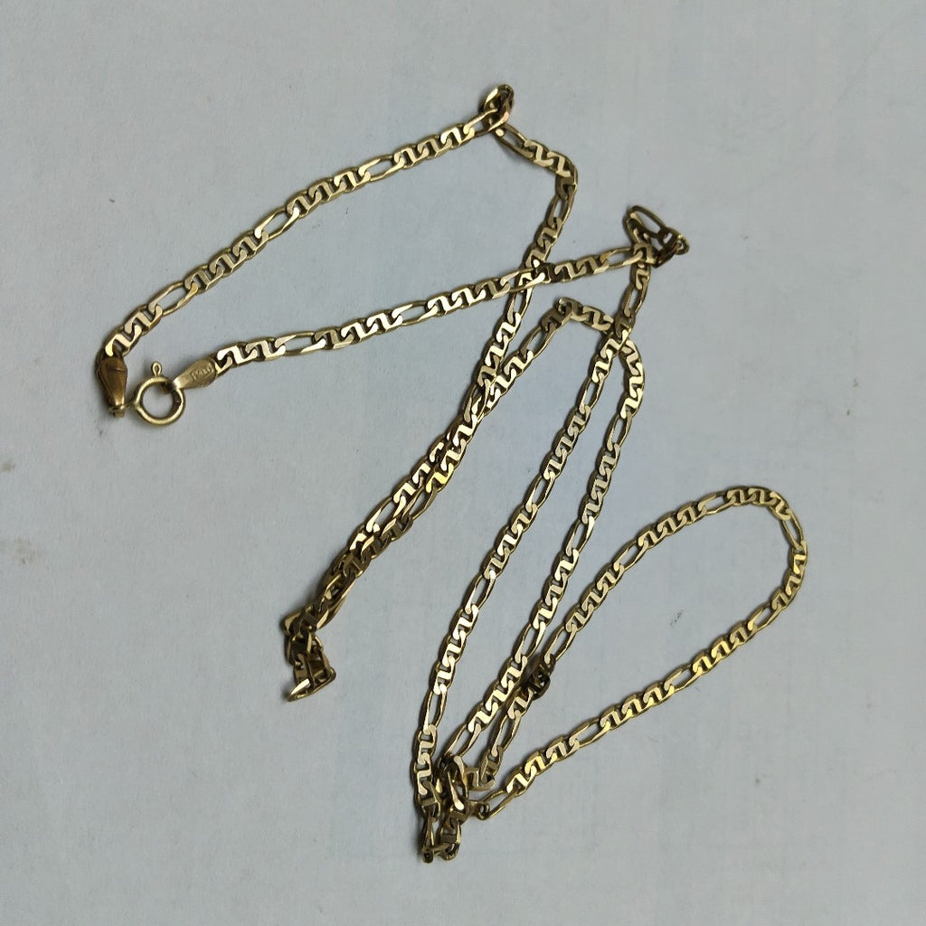 CADENA ORO 14 K 5.4 GRMS (SEMINUEVO)