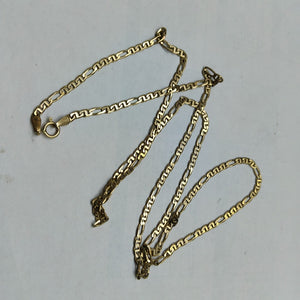 CADENA ORO 14 K 5.4 GRMS (SEMINUEVO)
