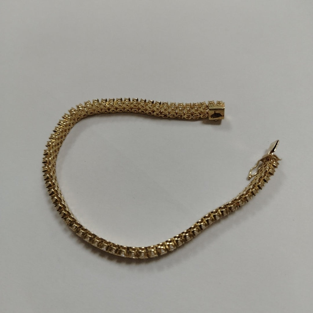 PULSERA ORO 14 K 21.4 GRMS (SEMINUEVO)