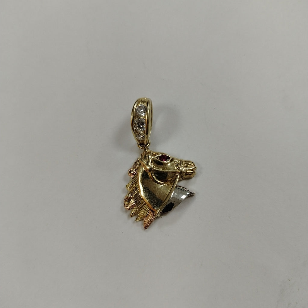 DIJE ORO 14 K 5.9 GRMS (SEMINUEVO)