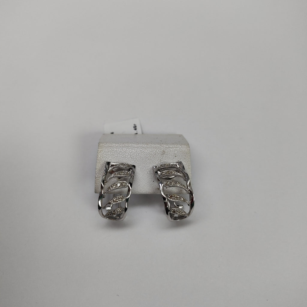 ARETES PAR ORO 14 K 4.4 GRMS (SEMINUEVO)