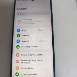 CELULAR OPPO A40 CPH2669 (2024) 256 GB 4 GB RAM (SEMINUEVO)