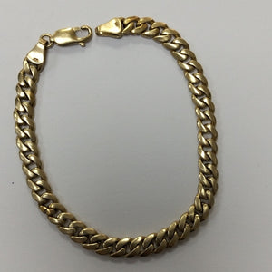 PULSERA ORO 14 K 21.1 GRMS (SEMINUEVO)