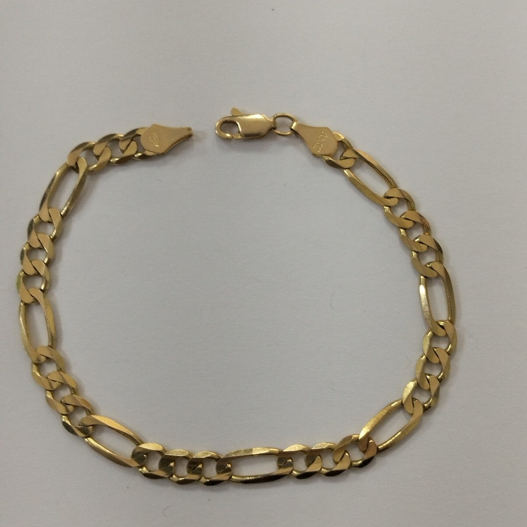 PULSERA ORO 14 K 10 GRMS (SEMINUEVO)