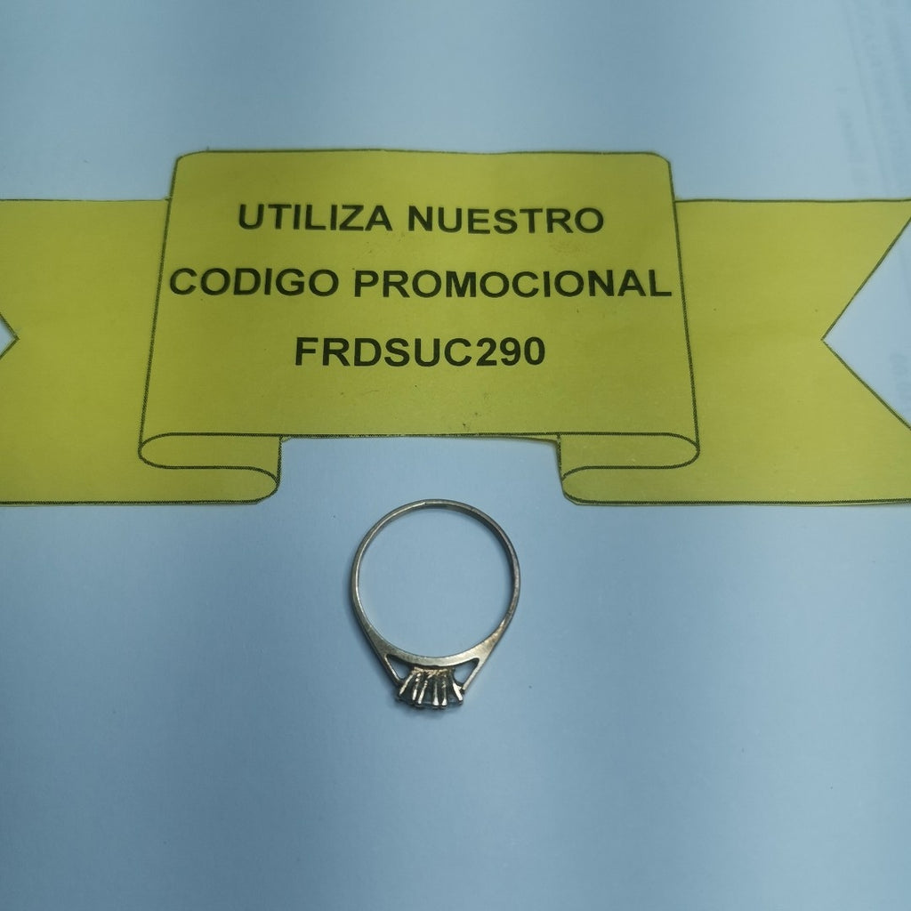 ANILLITO ORO 8 K 1.1 GRMS (SEMINUEVO)
