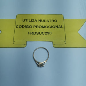 ANILLITO ORO 8 K 1.1 GRMS (SEMINUEVO)