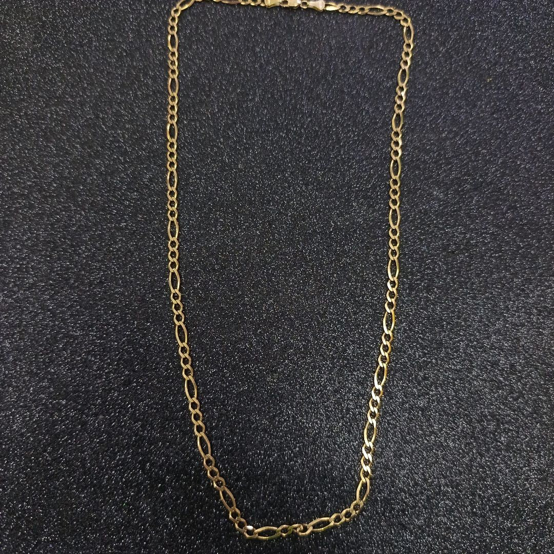 CADENA ORO 10 K 12.6 GRMS (SEMINUEVO)