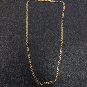 CADENA ORO 10 K 12.6 GRMS (SEMINUEVO)