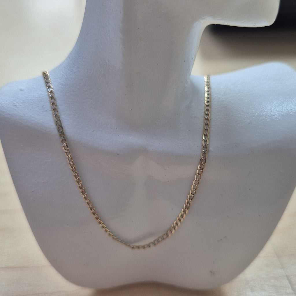 CADENA ORO 10 K 1.9 GRMS (SEMINUEVO)