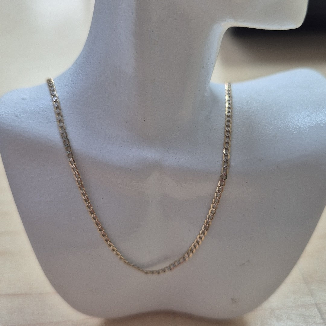 CADENA ORO 10 K 1.9 GRMS (SEMINUEVO)