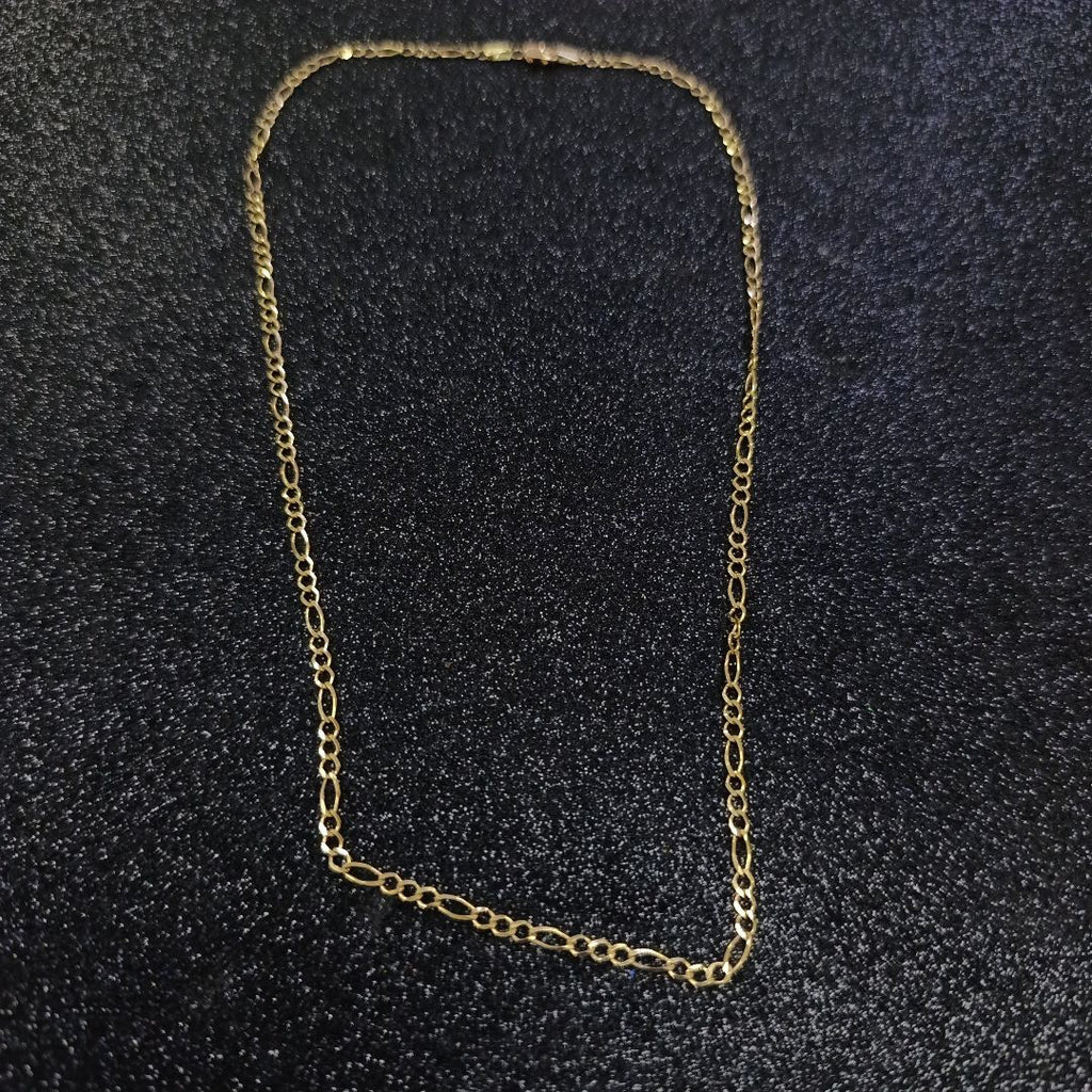CADENA ORO 10 K 4.1 GRMS (SEMINUEVO)