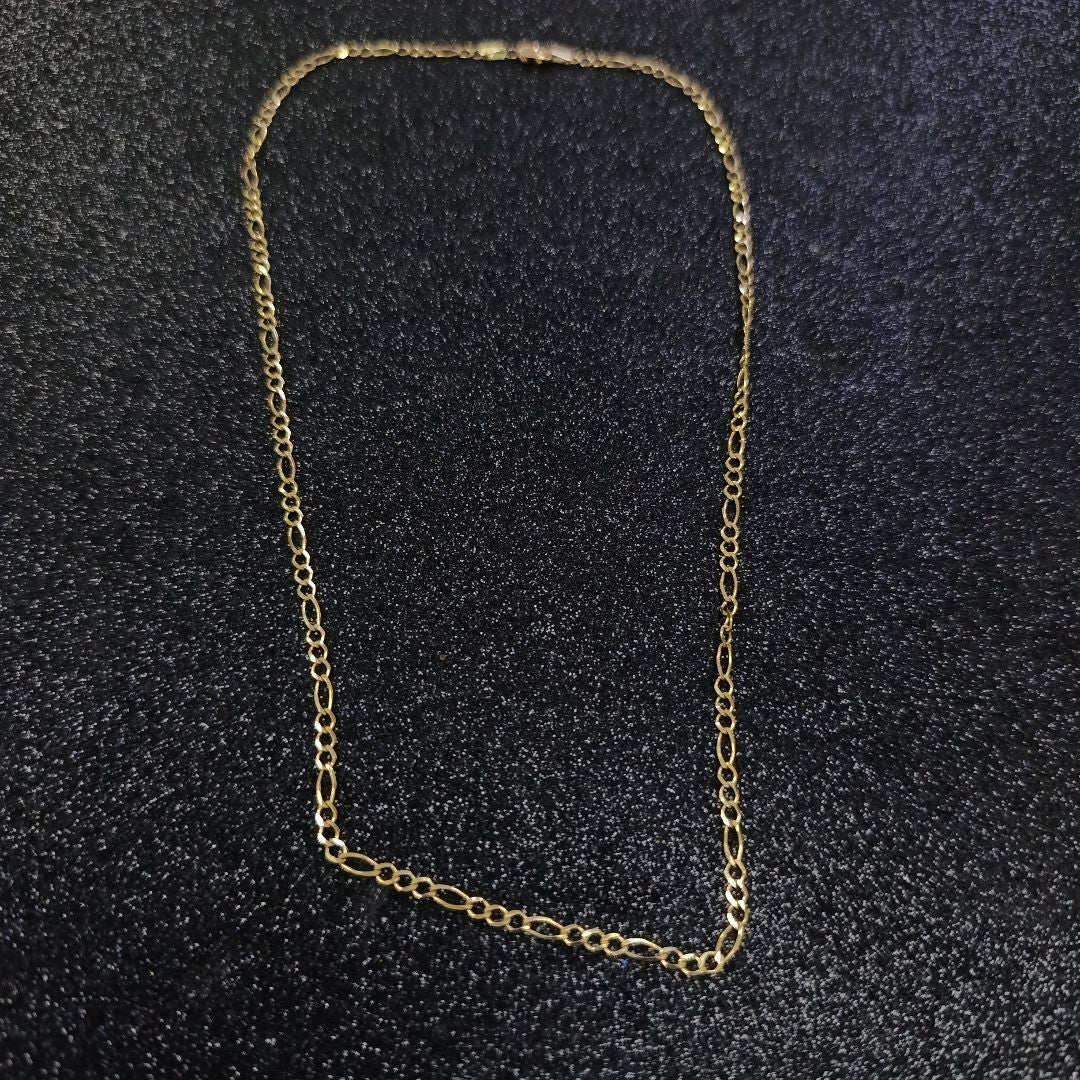 CADENA ORO 10 K 4.1 GRMS (SEMINUEVO)
