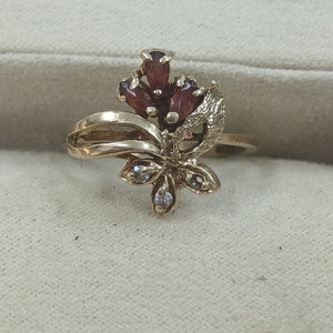 ANILLITO ORO 14 K 3 GRMS (SEMINUEVO)
