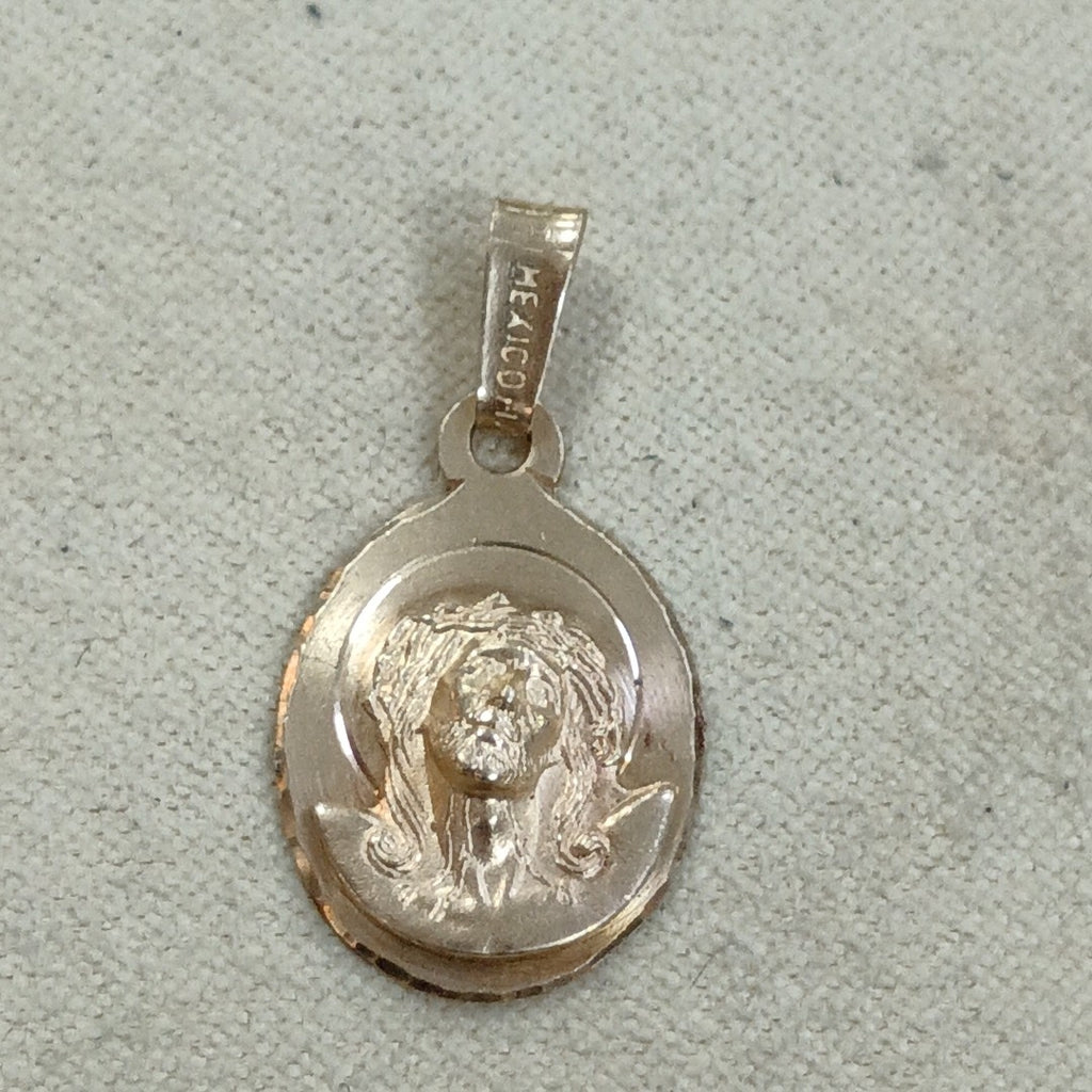 DIJE ORO 14 K 0.9 GRMS (SEMINUEVO)