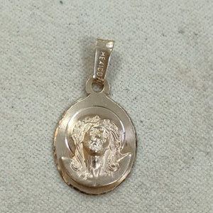 DIJE ORO 14 K 0.9 GRMS (SEMINUEVO)