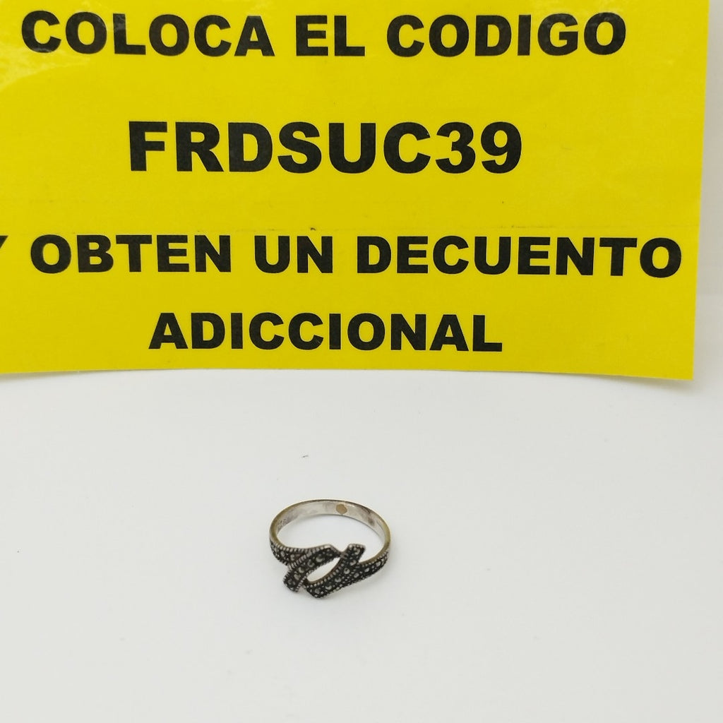 ANILLITO PLATA 1,90 GRMS (SEMINUEVO)