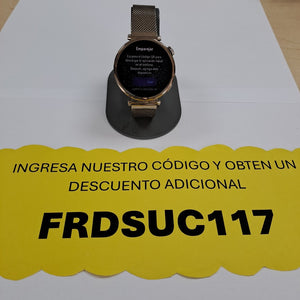 SMARTWATCH HUAWEI WATCH GT 5 JNA-B19 41 MM GPS (SEMINUEVO)
