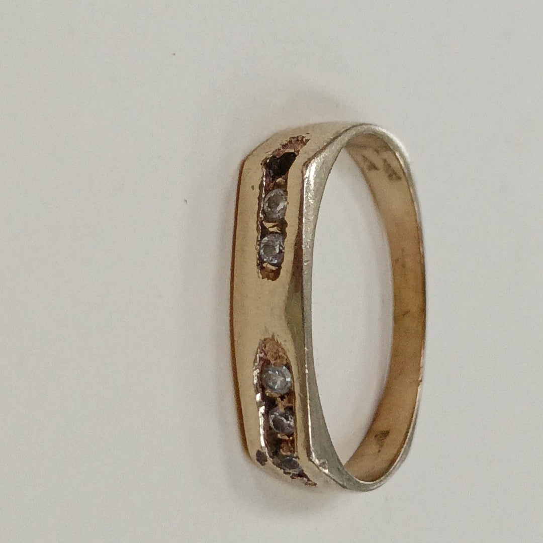 ANILLITO ORO 10 K 2 GRMS (SEMINUEVO)