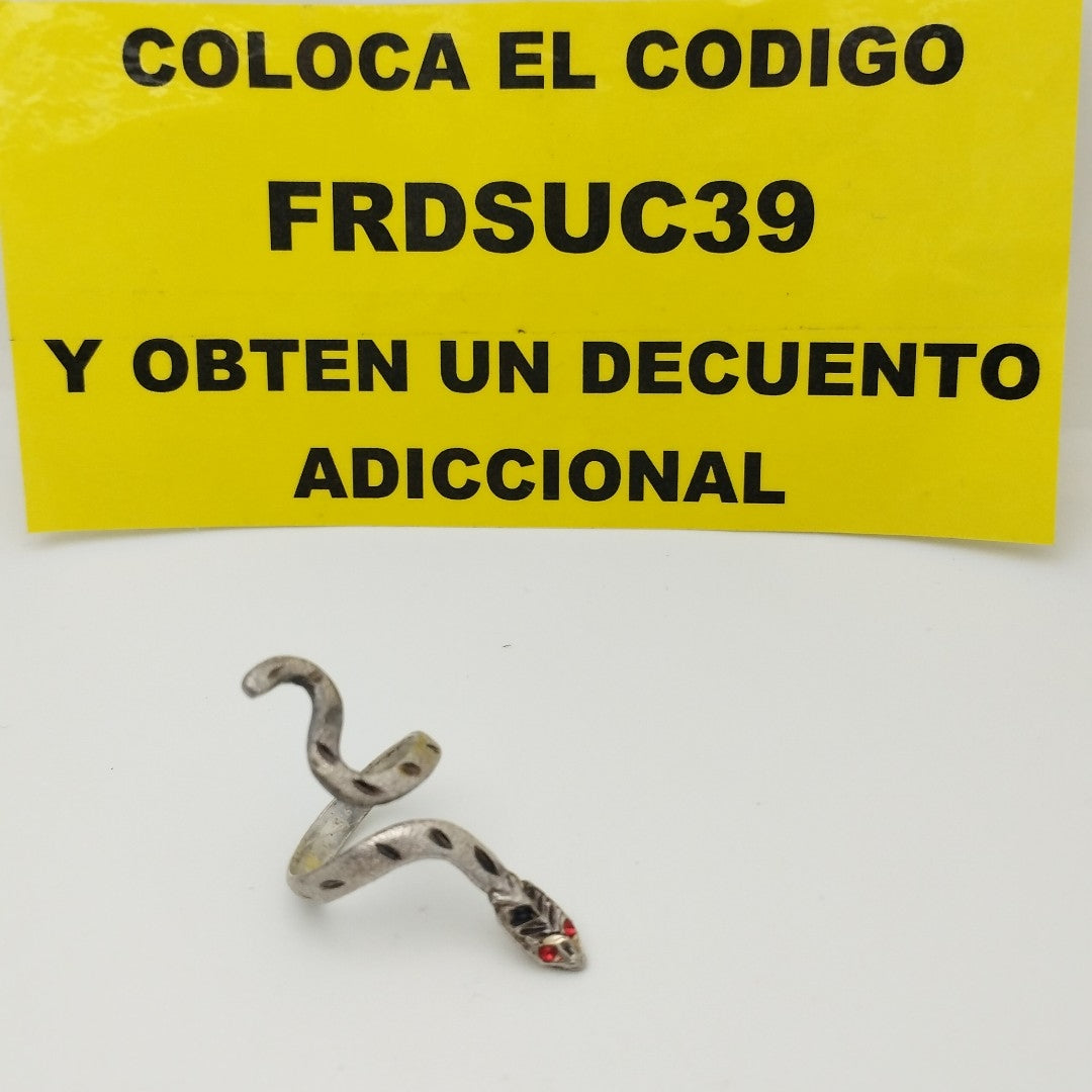 ANILLITO PLATA 4,10 GRMS (SEMINUEVO)