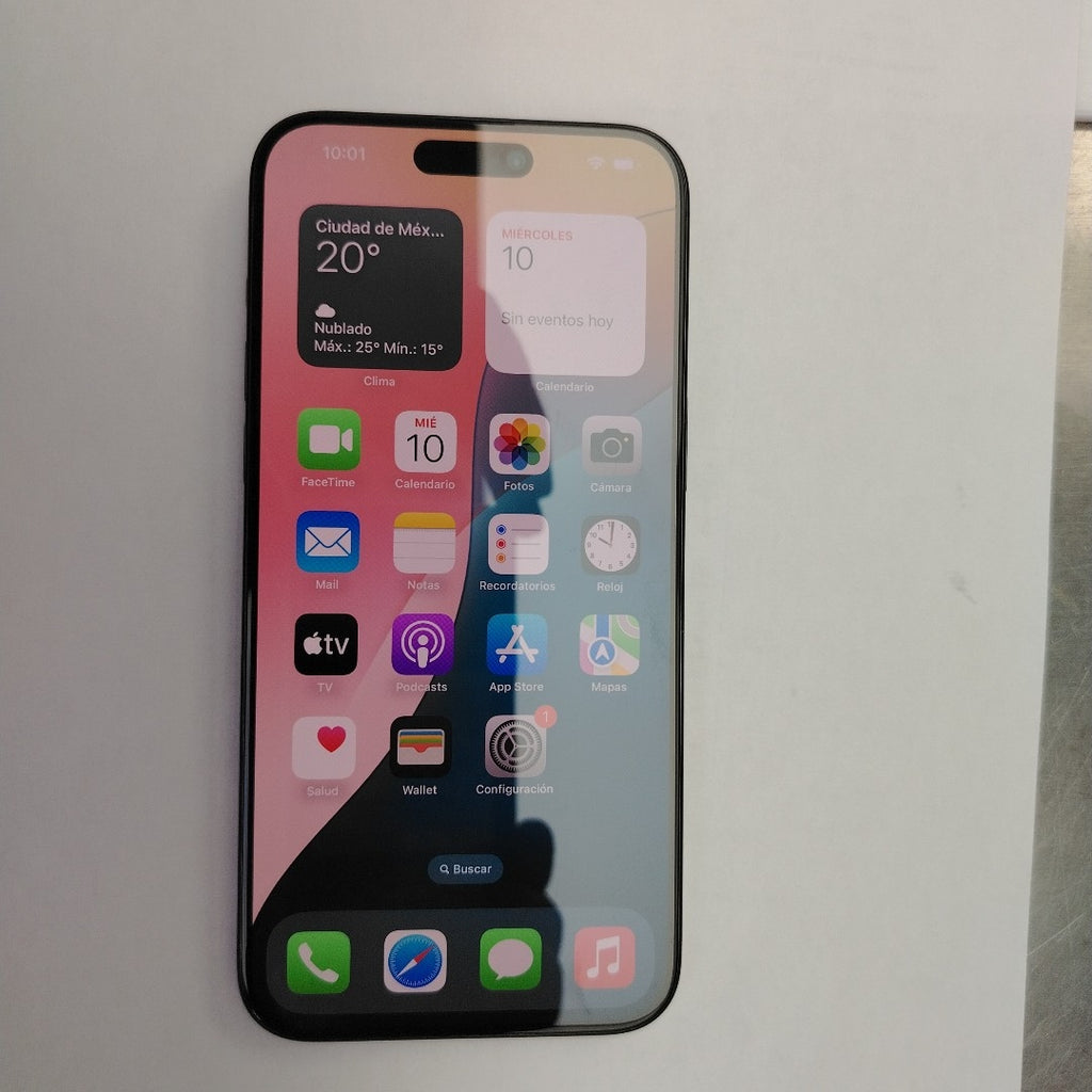 CELULAR APPLE IPHONE 15 PRO MAX A3105 (2023) 256 GB 8 GB RAM (SEMINUEVO)