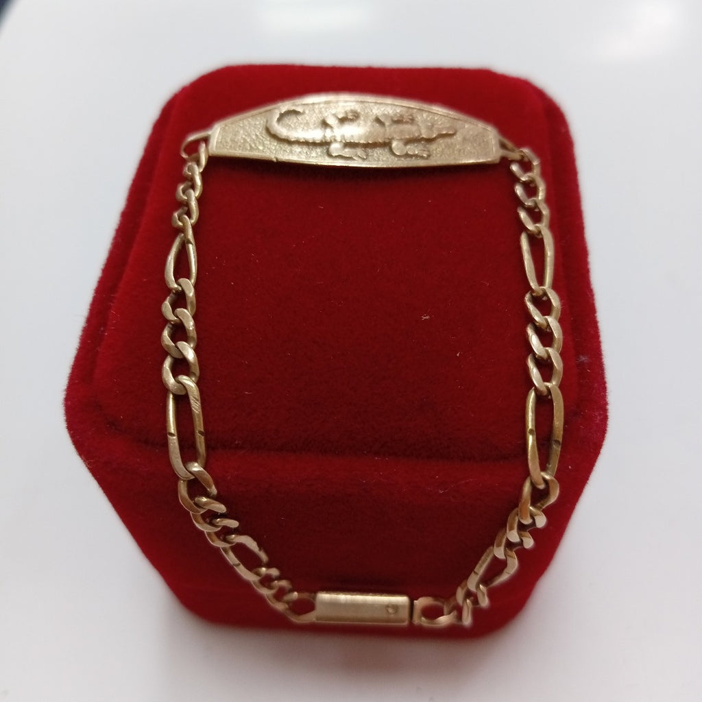 ESCLAVA ORO 8 K 4,00 GRMS (SEMINUEVO)