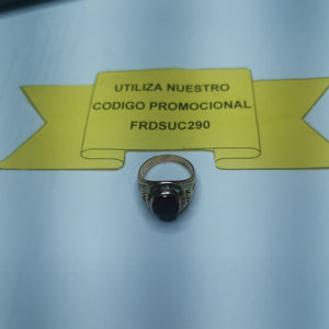 ANILLO ORO 10 K 8.3 GRMS (SEMINUEVO)