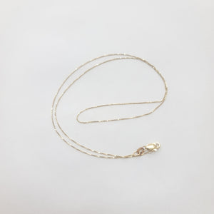 CADENA ORO 14 K 1 GRMS (SEMINUEVO)