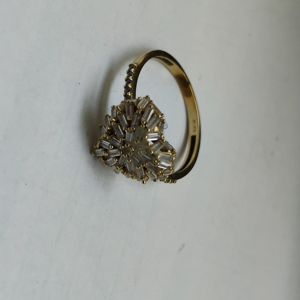 ANILLITO ORO 14 K 2.6 GRMS (SEMINUEVO)