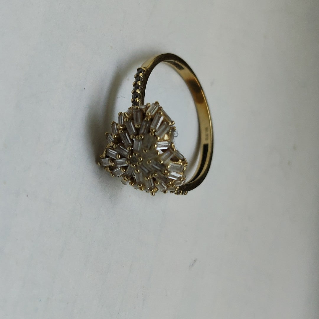 ANILLITO ORO 14 K 2.6 GRMS (SEMINUEVO)