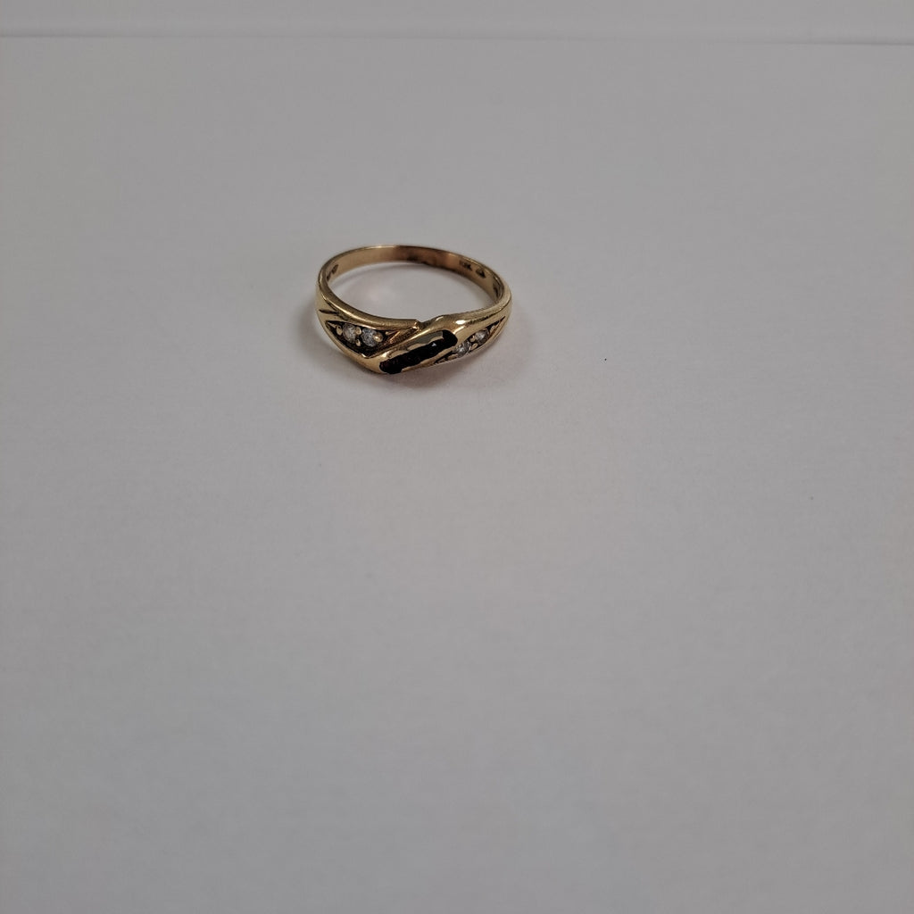 ANILLITO ORO 10 K 2.3 GRMS (SEMINUEVO)