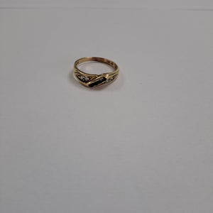 ANILLITO ORO 10 K 2.3 GRMS (SEMINUEVO)