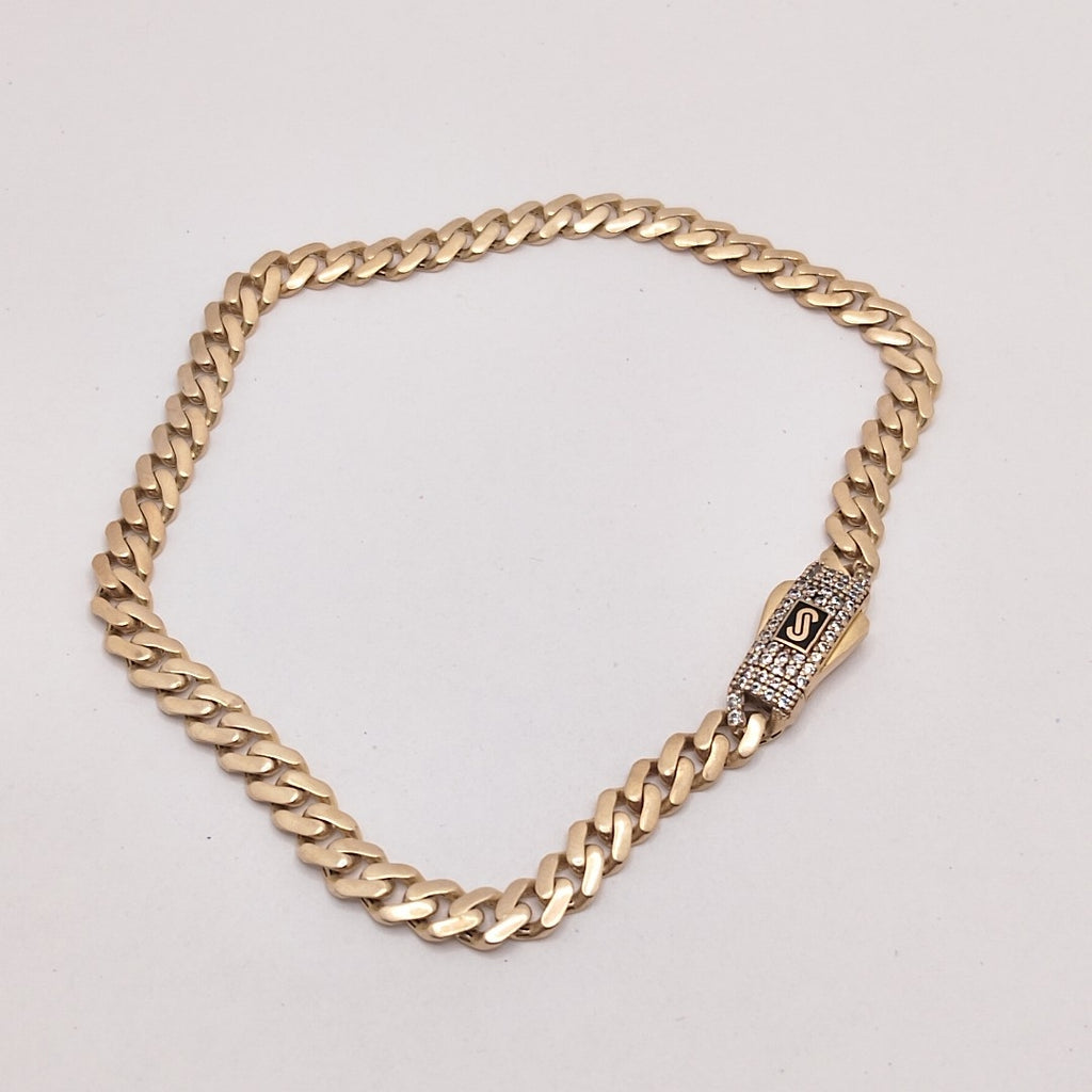 PULSERA ORO 8 K 5,70 GRMS (SEMINUEVO)