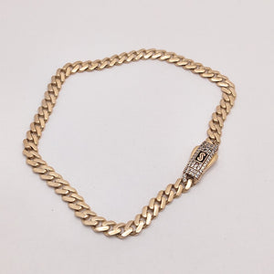PULSERA ORO 8 K 5,70 GRMS (SEMINUEVO)
