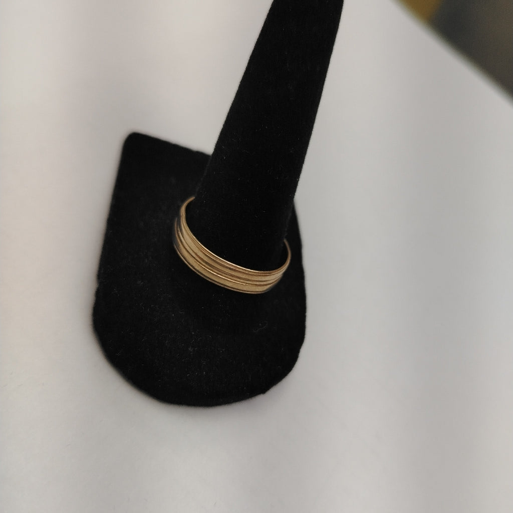 ARGOLLA ORO 14 K 2.9 GRMS (SEMINUEVO)