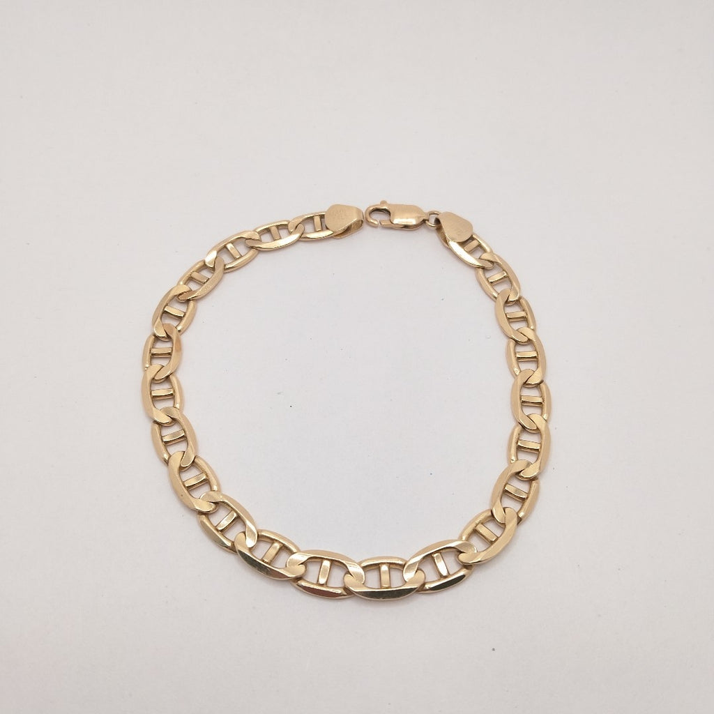 PULSERA ORO 10 K 15.4 GRMS (SEMINUEVO)