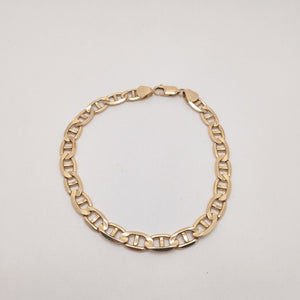 PULSERA ORO 10 K 15.4 GRMS (SEMINUEVO)