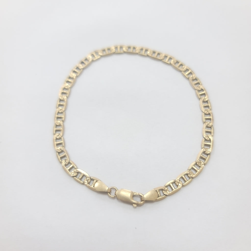 PULSERA ORO 14 K 8.1 GRMS (SEMINUEVO)