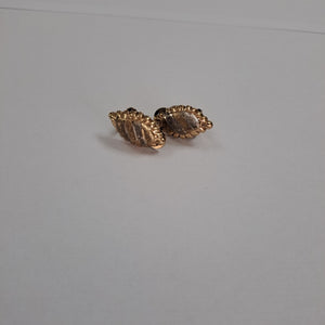 ARETES PAR ORO 10 K 2,60 GRMS (SEMINUEVO)