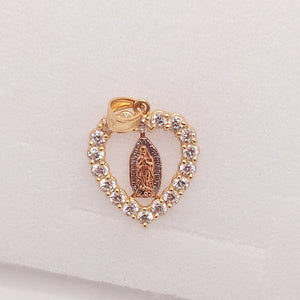 DIJE ORO 14 K 1.4 GRMS (SEMINUEVO)