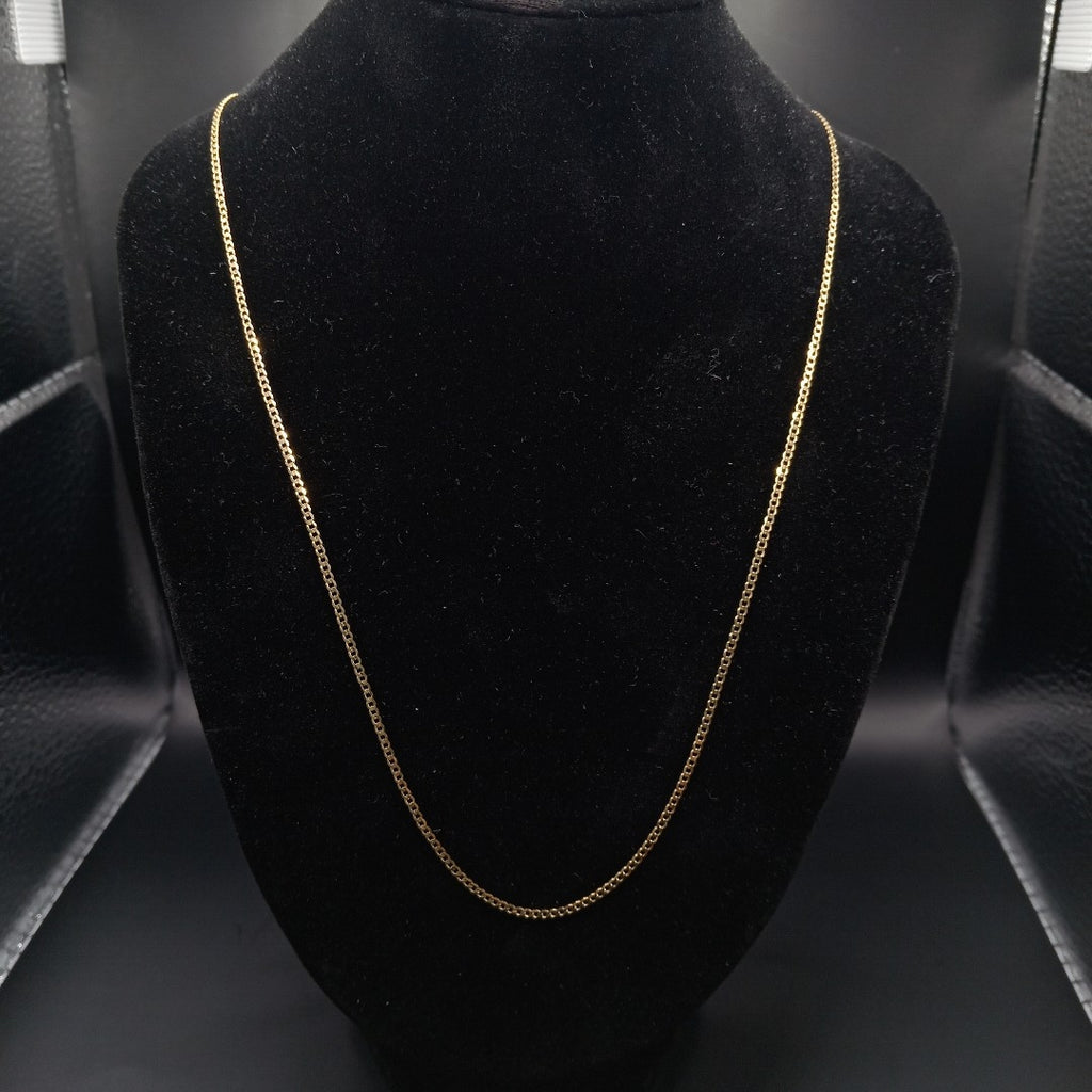 CADENA ORO 14 K 2,00 GRMS (SEMINUEVO)