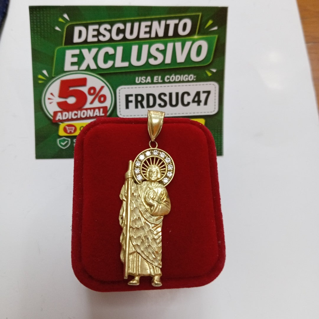 DIJE ORO 14 K 5.5 GRMS (SEMINUEVO)