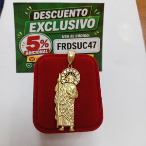 DIJE ORO 14 K 5.5 GRMS (SEMINUEVO)