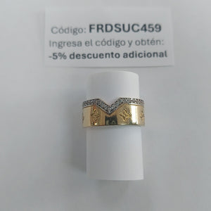 ANILLOS DAMA ORO 14K 3.6 (NUEVO)