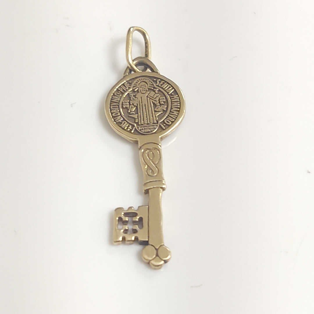 DIJE ORO 14 K 2.4 GRMS (SEMINUEVO)