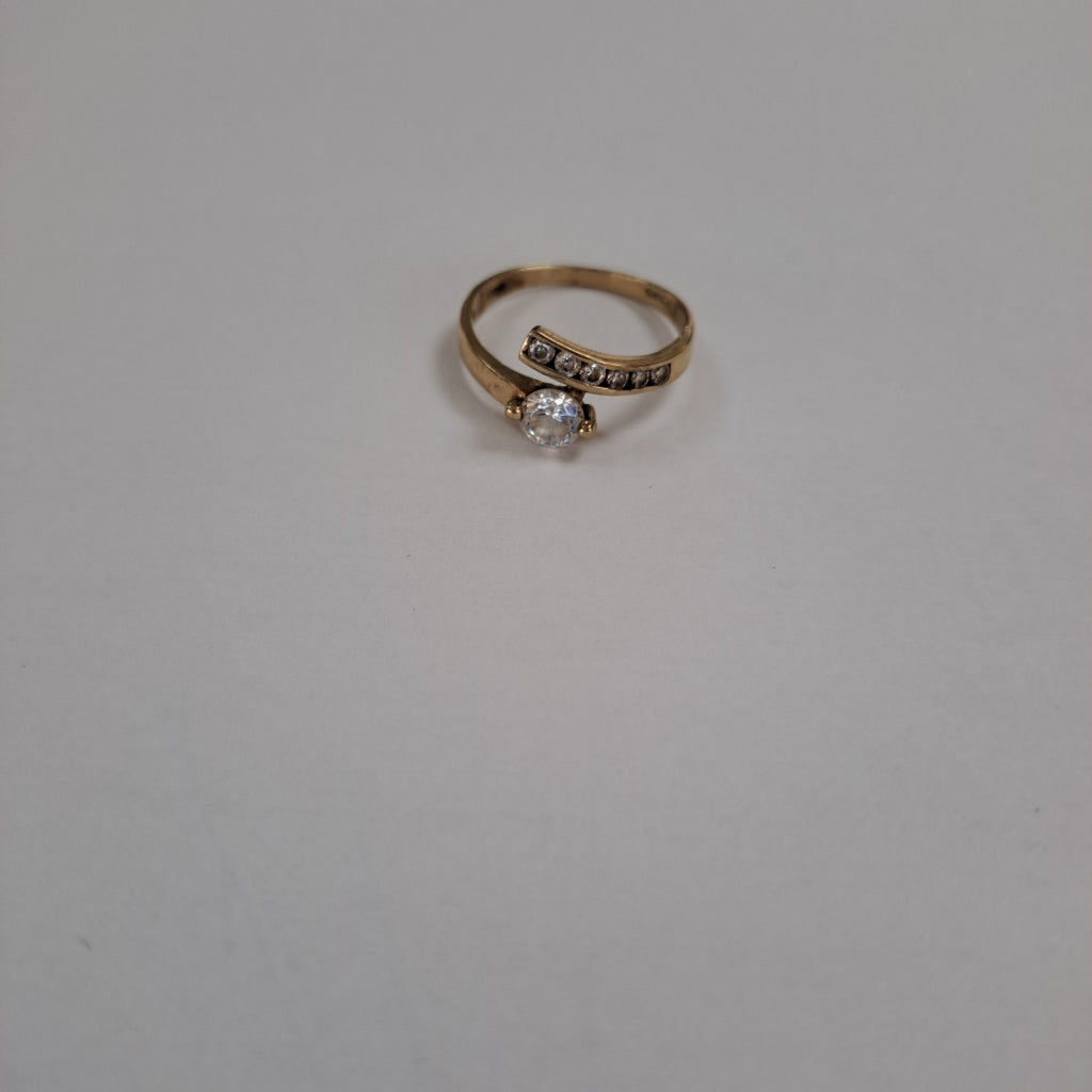 ANILLITO ORO 10 K 1,80 GRMS (SEMINUEVO)