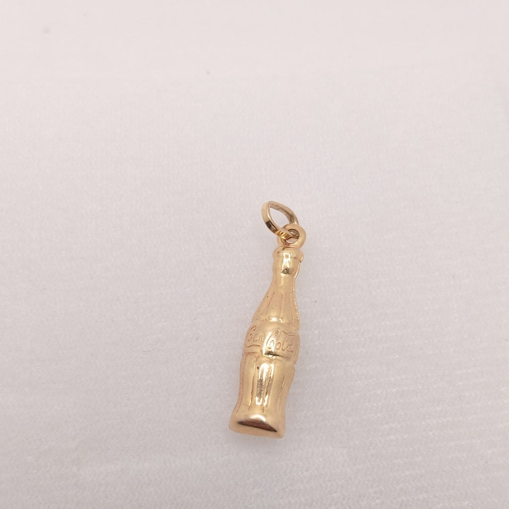DIJE ORO 10 K 1.3 GRMS (SEMINUEVO)