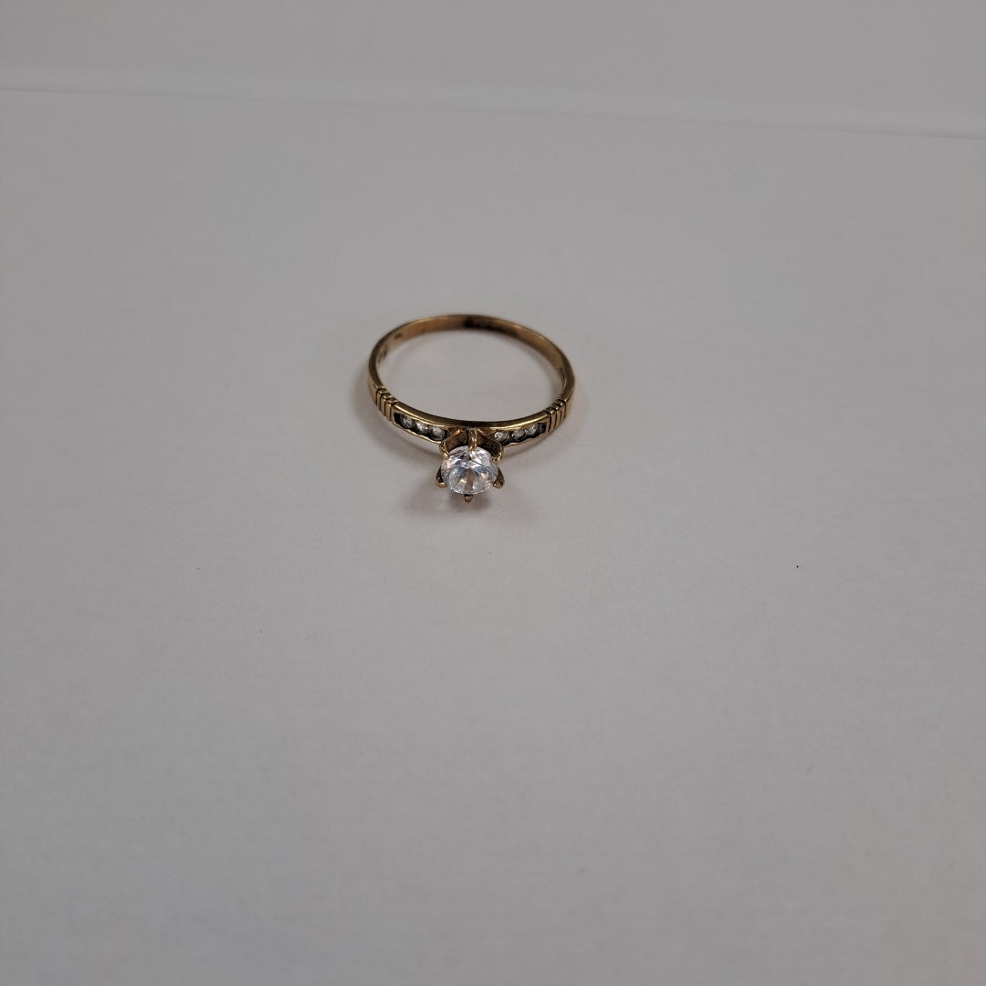 ANILLITO ORO 10 K 1,80 GRMS (SEMINUEVO)