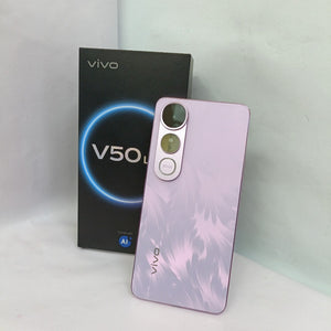 CELULAR VIVO V50 LITE V2441 (2025) 256 GB 8 GB RAM (SEMINUEVO)