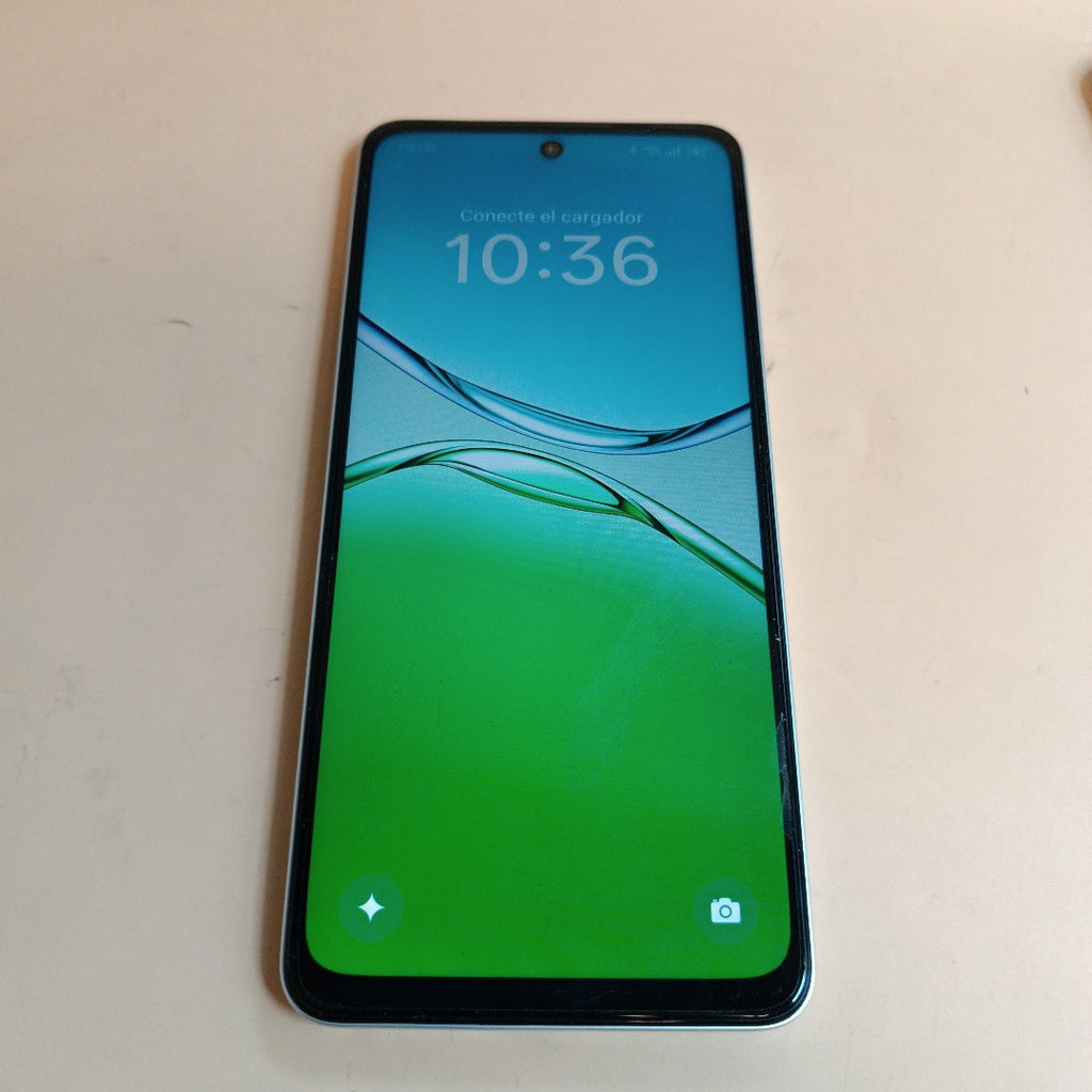 CELULAR OPPO A5 CPH2727 (2025) 256 GB 4 GB RAM
